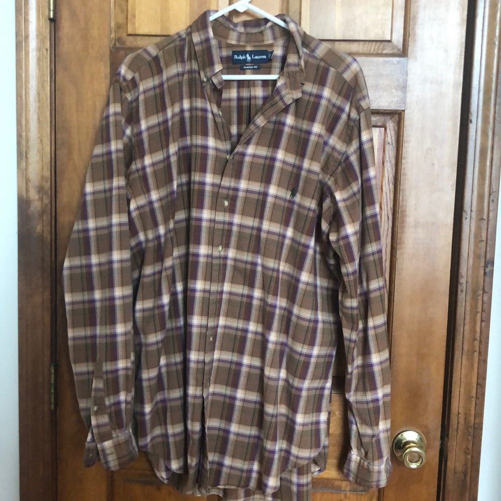Ralph Lauren Button Down